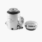 “G” Fuel Filter - Stainless Steel - 80/40 sq. in. Filtration Area