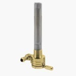 3/8 NPT Petcock FWD 75-516F-BL BRASS-EXTRA-RESERVE