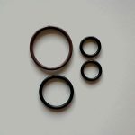 Compact Fuel Filter O-Ring Replacement Set